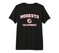 Modesto California (California) Maglietta Premium