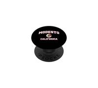 Modesto California (California) PopSockets PopGrip Adesivo