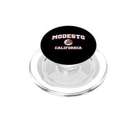 Modesto California (California) PopSockets PopGrip per MagSafe