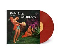 Modesto Duran & Orchestra Fabulous Rhythms of Modesto (Vinyl LP)