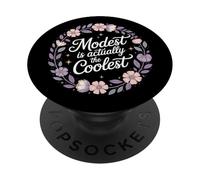 Modesto è in realtà il missionario più cool PopSockets PopGrip Adesivo