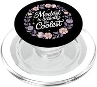 Modesto è in realtà il missionario più cool PopSockets PopGrip per MagSafe