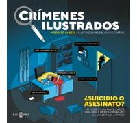Modesto Garcia Crímenes ilustrados / Illustrated Crimes (Copertina rigida)