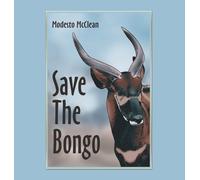 Modesto McClean Save The Bongo (Copertina rigida)