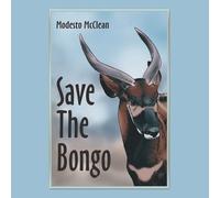 Modesto McClean Save The Bongo (Tascabile)