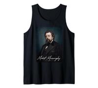 Modesto pianista compositore Mussorgsky Canotta
