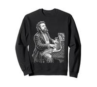 Modesto pianista compositore Mussorgsky Felpa