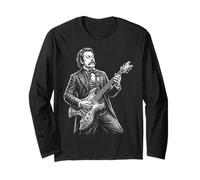 Modesto pianista compositore Mussorgsky Maglia a Manica