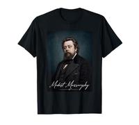 Modesto pianista compositore Mussorgsky Maglietta