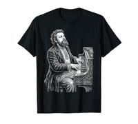 Modesto pianista compositore Mussorgsky Maglietta