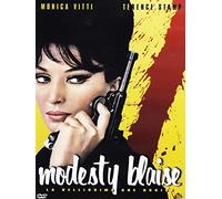 Modesty Blaise - La Bellissima Che Uccide