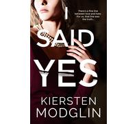 Modglin Kiersten I Said Yes BOOKH NUOVO