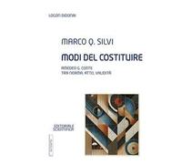 Modi del costituire. Amedeo G. Conte tra norma, atto, validità