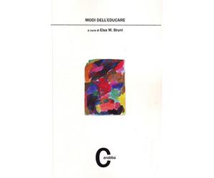 Modi dell'educare - [Casa Editrice Rocco Carabba]
