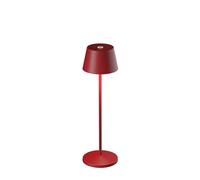 Modi Lampada Portatile Ruby Red
