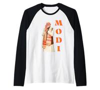 Modi Maglia con Maniche Raglan