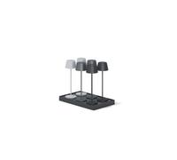 Modi Multi Caricatore Per Lampade Nero