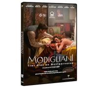 Modi: Three Days on the Wing of Madness (2024) Dvd