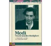Modi' Vita Di Amedeo Modigliani (Box)