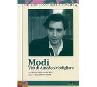 Modi' Vita Di Amedeo Modigliani (Box)