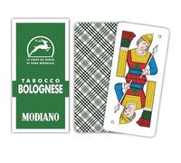 Modiano- Tarocco Bolognese, 300102