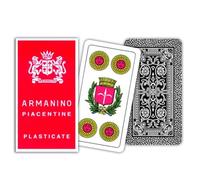 Modiano 313377 Carte da Gioco Piacentine Armanino