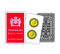 Modiano 313378 Carte da Gioco Siciliane Armanino
