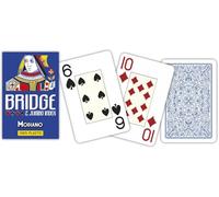 Modiano Bridge 2 Jumbo Index Blu