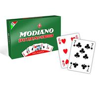 Modiano- Burraco 100% plastica, 300369