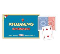 CARTE BURRACO 2 mazzi da 55