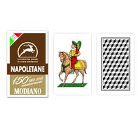 3 PZ CARTE DA GIOCO NAPOLETANE MODIANO - 97/38 ORIGINALI