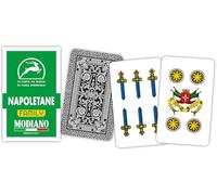 CARTE NAPOLETANE VERDE