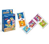 Modiano Disney - Domino Manny Tuttofare We Fix it Right