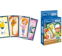 Modiano Disney - Maxi Uomo Nero Manny Tuttofare