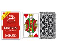 MODIANO Genovesi 86 - Carte da gioco regionali 300020