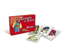 Carte da gioco mercante in fiera 2 mazzi modiano famiglia amici