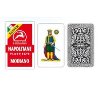 Modiano- Napoletane 97/25 Super, dai 5 ai 99 anni, 300043