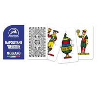 Modiano Napoletane Blu Platinum 100% Plastica