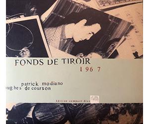 Modiano Patrick - Fonds De Tiroir 1967