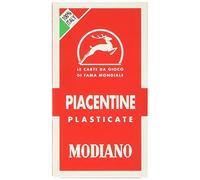 MODIANO Piacentine 81/25 - Carte da gioco regionali 300045