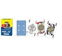 Modiano Poker 98 Blu Mignon
