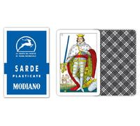 MODIANO Sarde 70 - Carte da gioco regionali 300090
