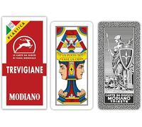 Modiano Carte regionali Trevigiane 100% plastica