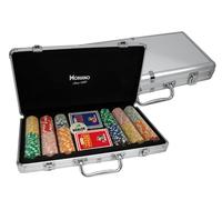 Modiano valigetta 300 chips valori medi