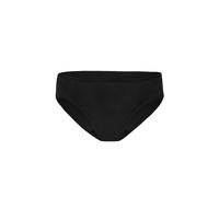 Modibodi Bikini breve periodo costume da bagno per ragazze adolescenti - Alta assorbenza 50 ml bikini a tenuta stagna, Nero , 10-12 Anni