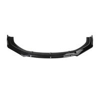 Modifica Auto Paraurti Anteriore Lip Splitter Body Kit Mento Spoiler Anti Scratch Diffusore Lip Trim Diga Per Mazda 2 3 5 2004-2021(Glossy Black)