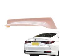 Modifica auto Shield a pioggia esterno - Coperchio tonalità con pioggia della telecamera inversa auto | Copertura pioggia impermeabile per la fotocamera invertita per auto | Shield Shade Trim Rain Shi
