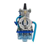 Modifica Carburatore 28mm PWK Per Yamaha YZ85 YZ80 YZ125 TTR125 TTR230 YFZ350 Blaster 200 ATV UTV 50cc-150cc 2T 4T Carburatore PWK28 Copertura Blu