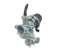 Modifica Carburatore Per Fourtrax ATC125M ATC TRX 125 TRX125 XL125 XR PZ22C APE 100 CT70 CT90 CT110 ATC90 ATC110 ATC125 HC07 Carb(With Air filter)