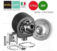 MODIFICA CILINDRO PINASCO Ø63 177cc PER VESPA PX 125/150 GRUPPO TERMICO COMPLETO